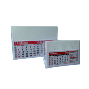 Calendário de Mesa
