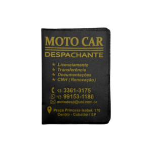 Carteira Despachante