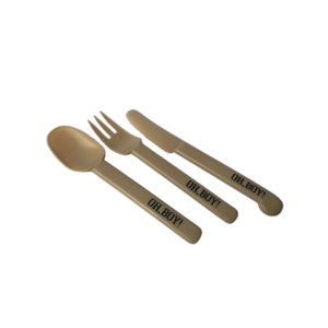 Kit Talher (Garfo, Faca e Colher)