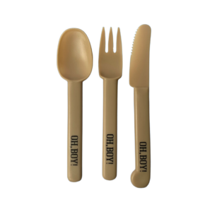 Kit Talher (Garfo, Faca e Colher)