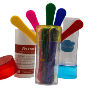 Porta Abaixador / Algodão