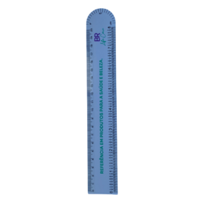 Régua 20 cm Ferragista Flexível